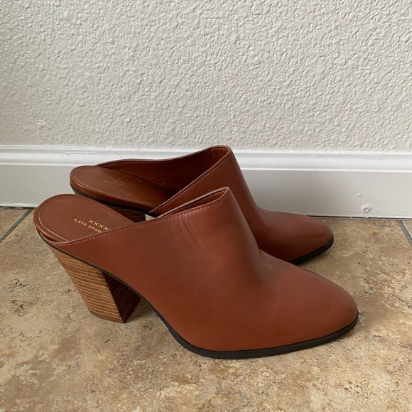kate spade Shoes - Kate Spade Saturday Mules /Shoes ~7